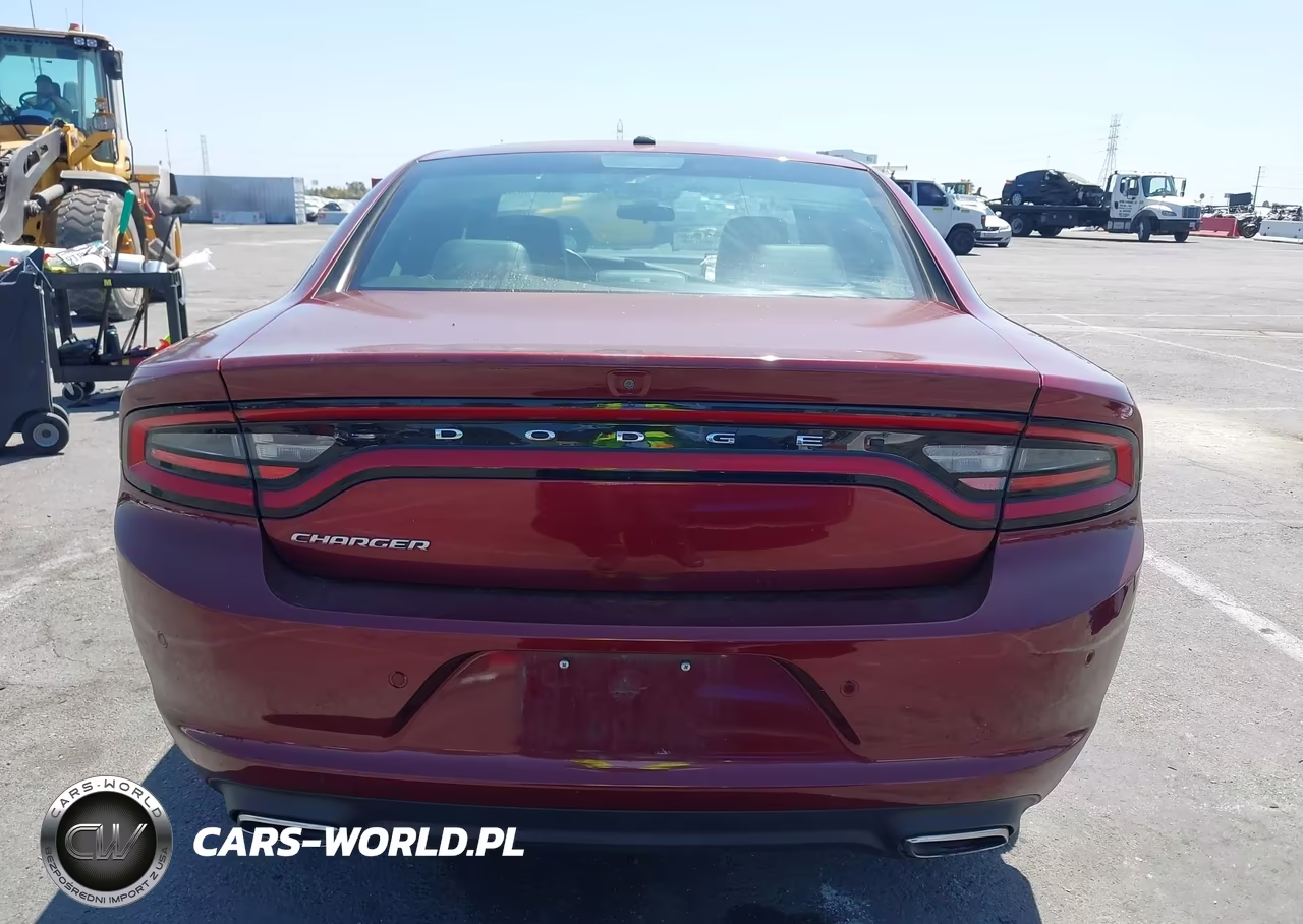 2021 Dodge Charger Sxt Rwd VIN:2C3CDXBG5MH587774 - 16
