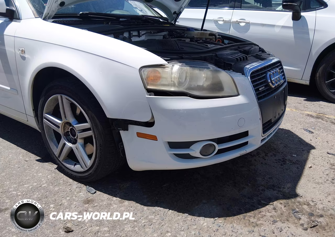 2007 Audi A4 2.0T Avant VIN:WAUKF78E87A146177 - 12