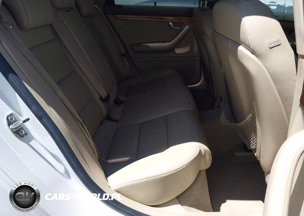 2007 Audi A4 2.0T Avant VIN:WAUKF78E87A146177 - 8