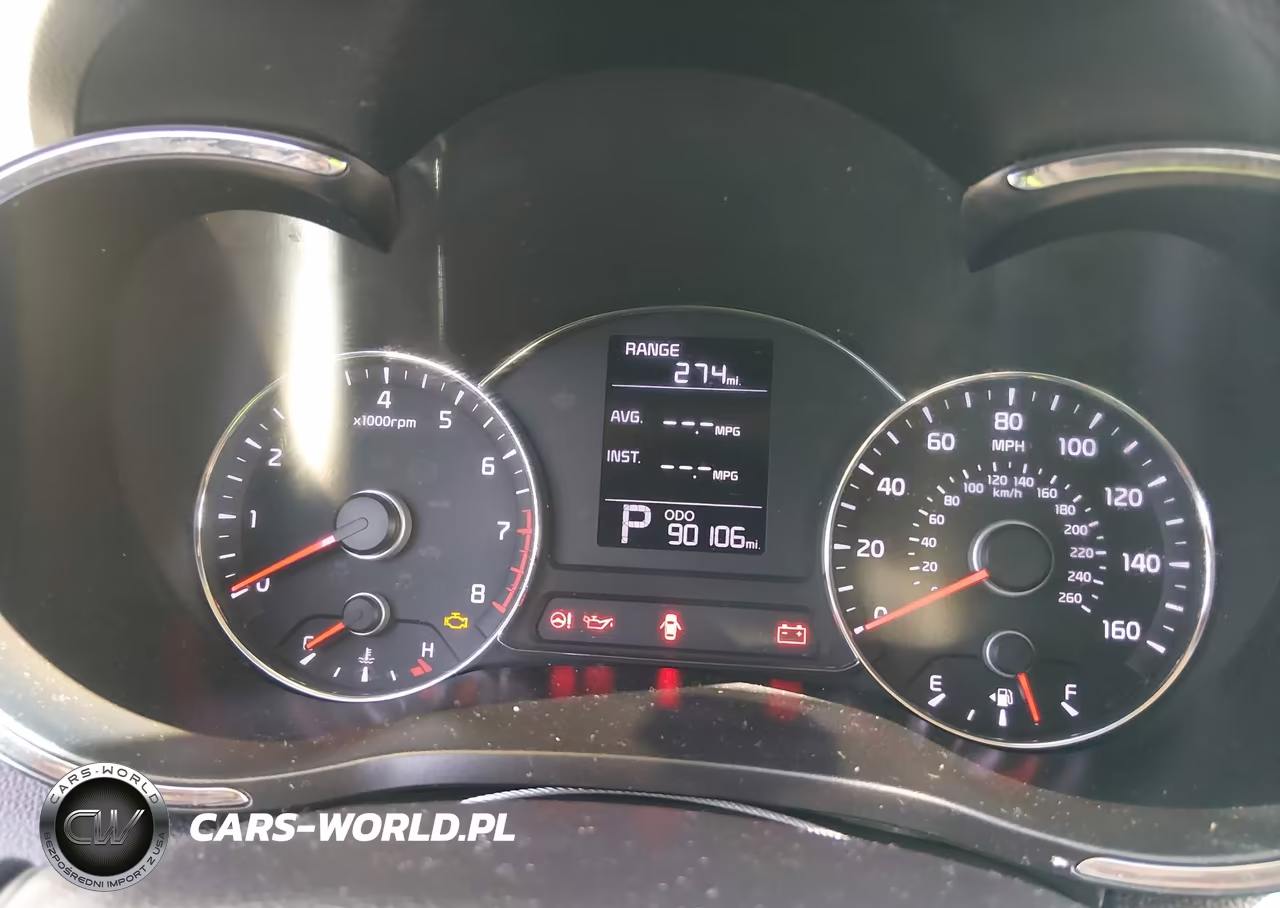 2014 Kia Forte Lx VIN:KNAFX4A68E5078534 - 7