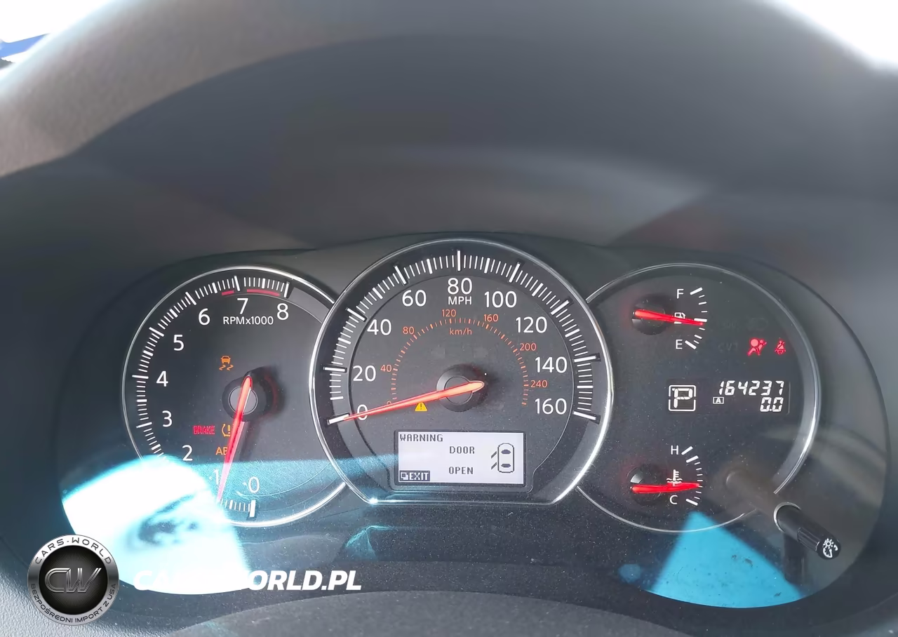 2012 Nissan Maxima 3.5 Sv VIN:1N4AA5AP4CC869168 - 7