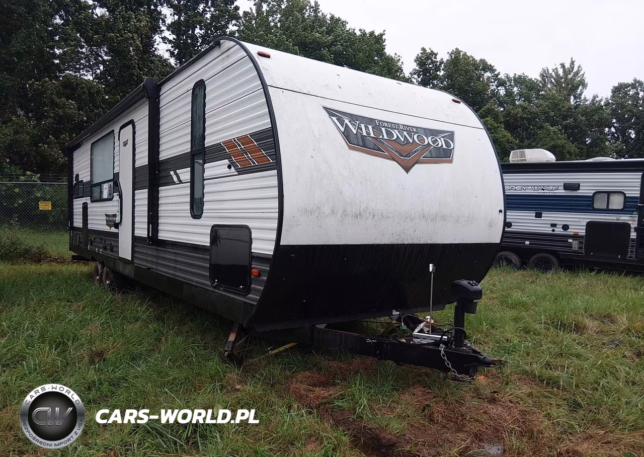 2022 Forest River Wildwood