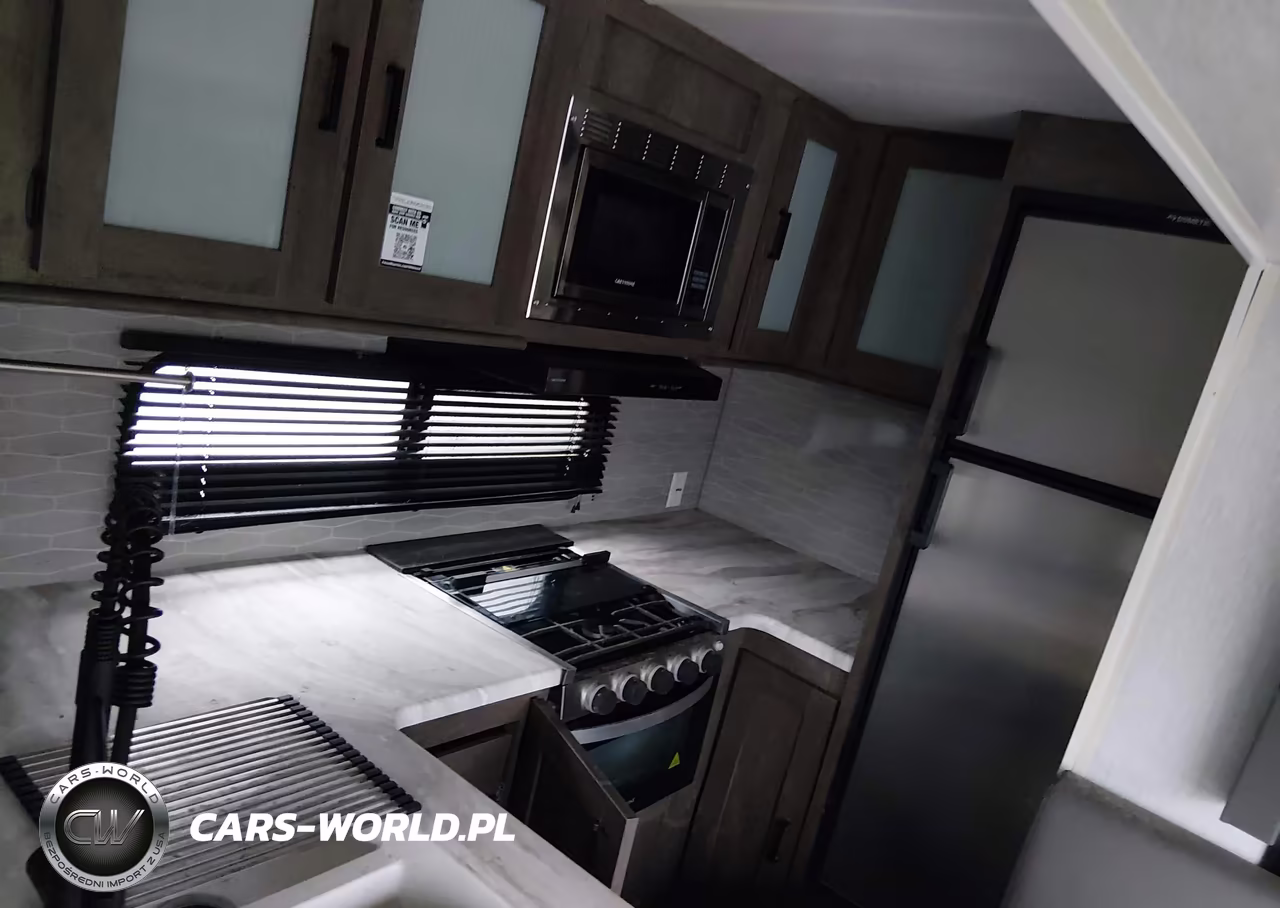 2022 Forest River Wildwood VIN:4X4TWDC20NA276092 - 14