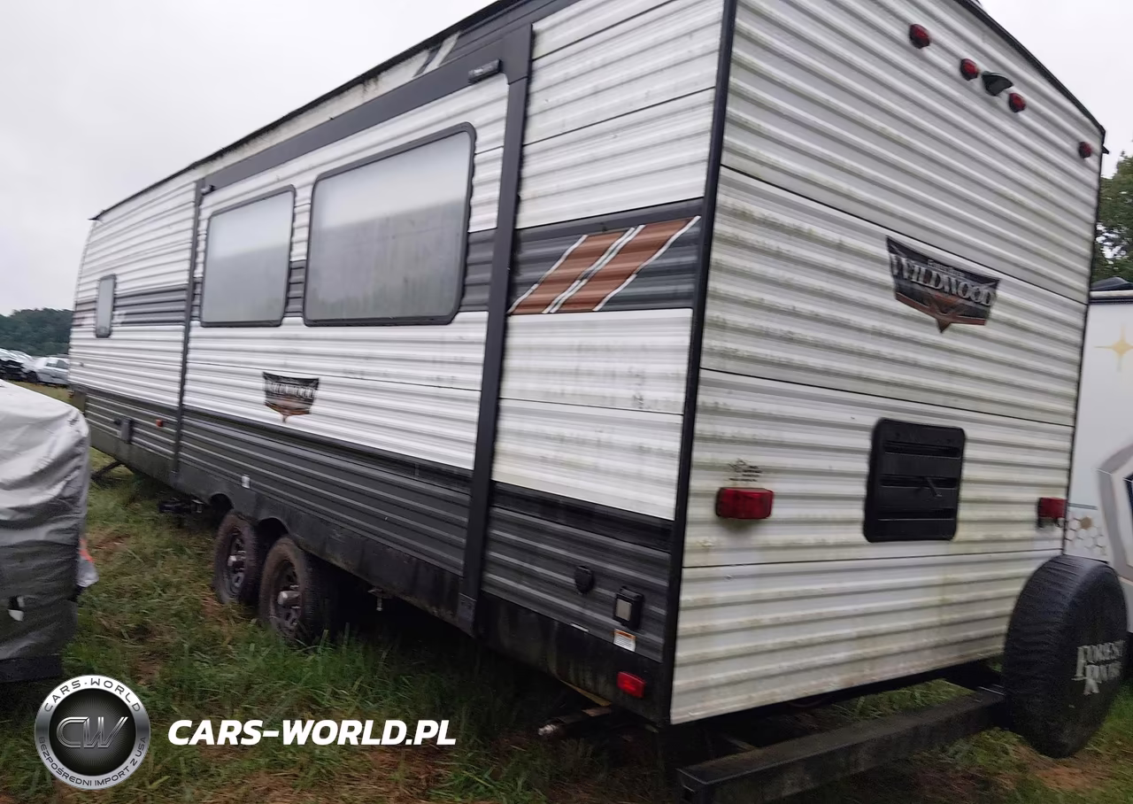 2022 Forest River Wildwood VIN:4X4TWDC20NA276092 - 3