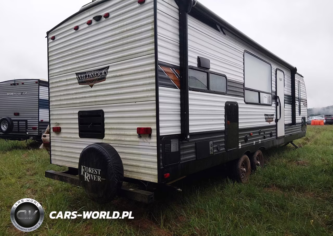 2022 Forest River Wildwood VIN:4X4TWDC20NA276092 - 4