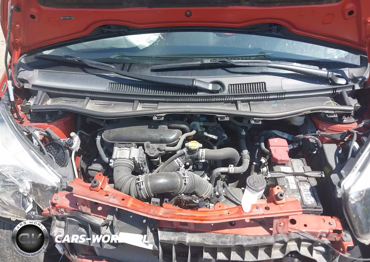 2012 Scion Iq VIN:JTNJJXB09CJ013220 - 10