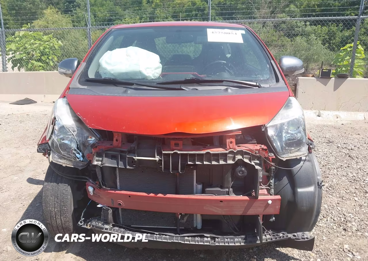 2012 Scion Iq VIN:JTNJJXB09CJ013220 - 12