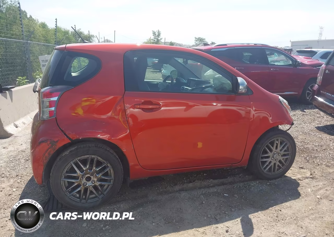 2012 Scion Iq VIN:JTNJJXB09CJ013220 - 13