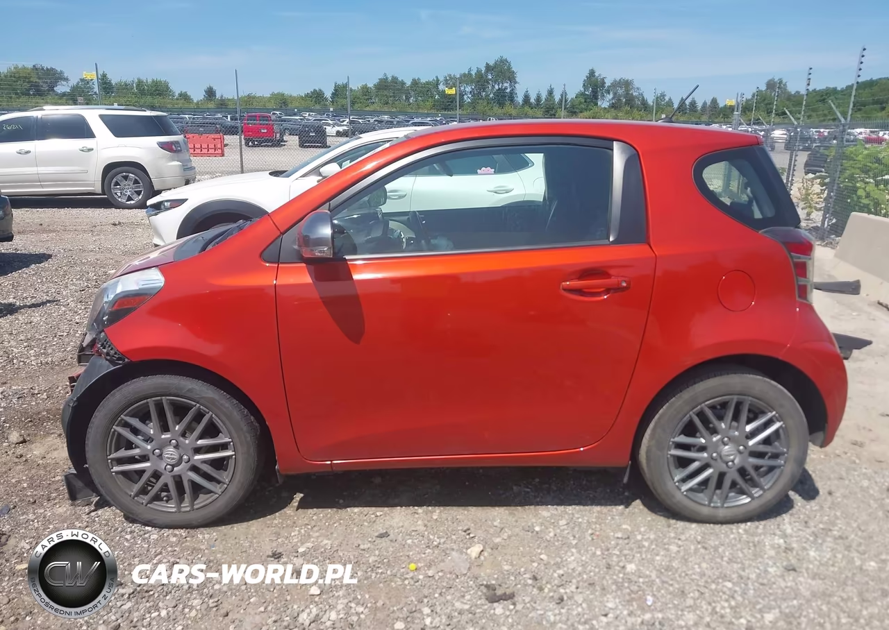 2012 Scion Iq VIN:JTNJJXB09CJ013220 - 14