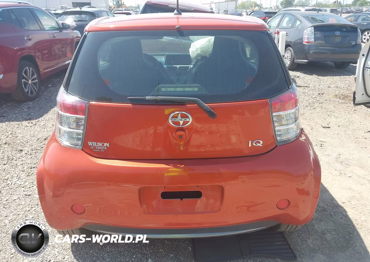 2012 Scion Iq VIN:JTNJJXB09CJ013220 - 16