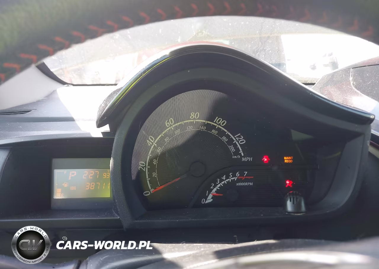 2012 Scion Iq VIN:JTNJJXB09CJ013220 - 7