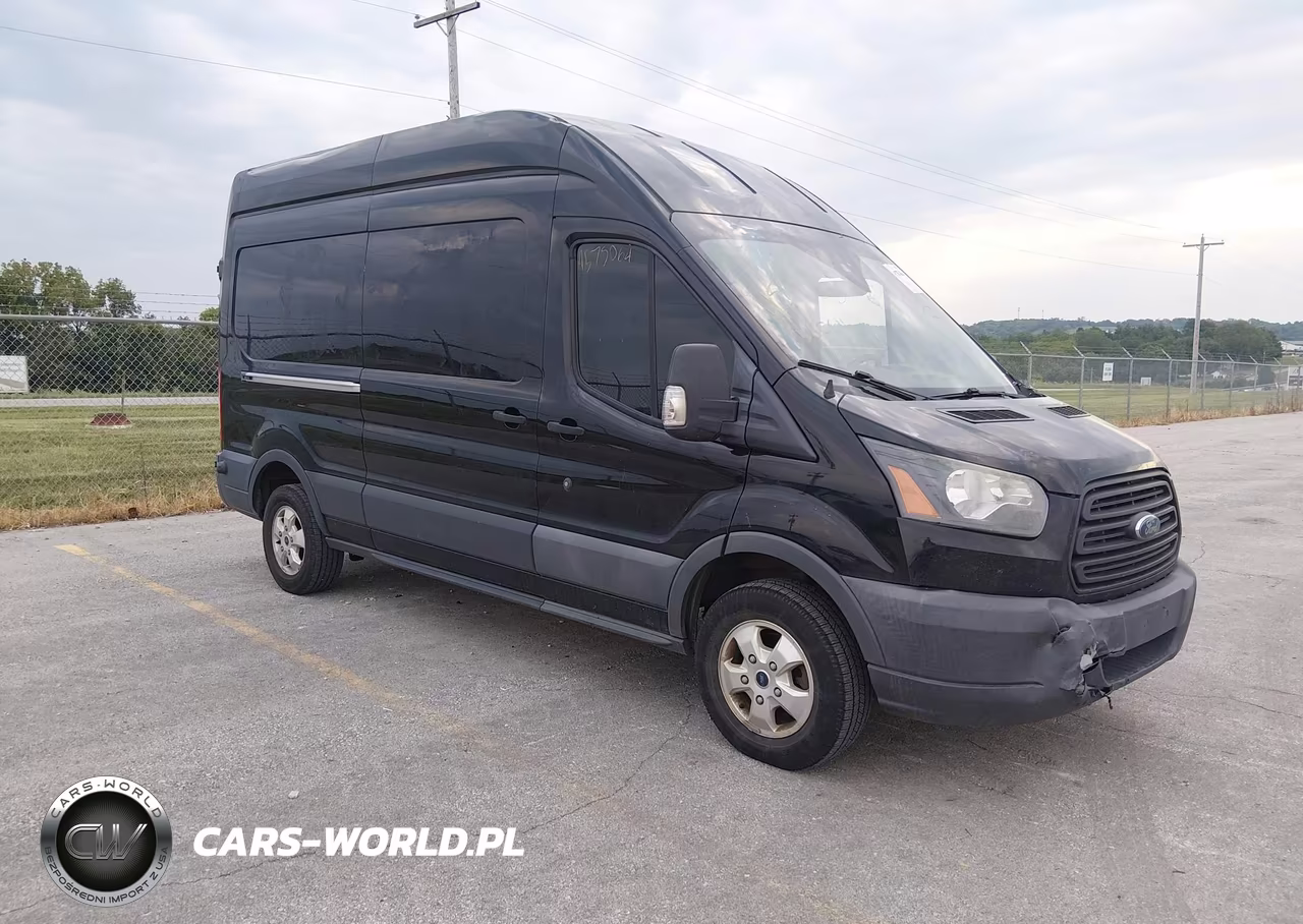 2017 Ford Transit-250 – zdjęcie 1 z 19
