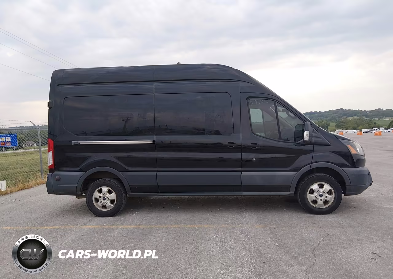 2017 Ford Transit-250 VIN:1FTYR2XMXHKB18795 - 16