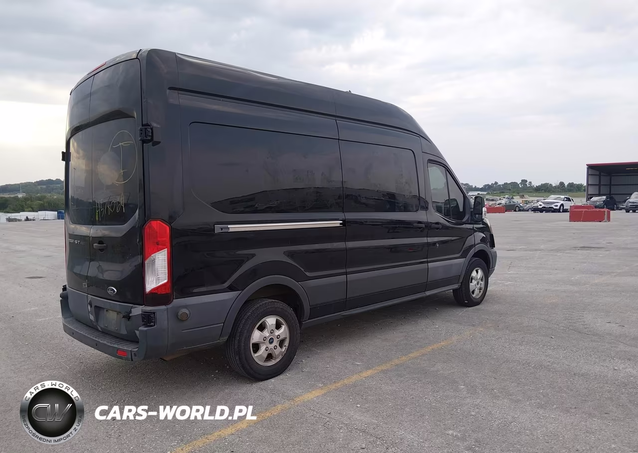 2017 Ford Transit-250 VIN:1FTYR2XMXHKB18795 - 4