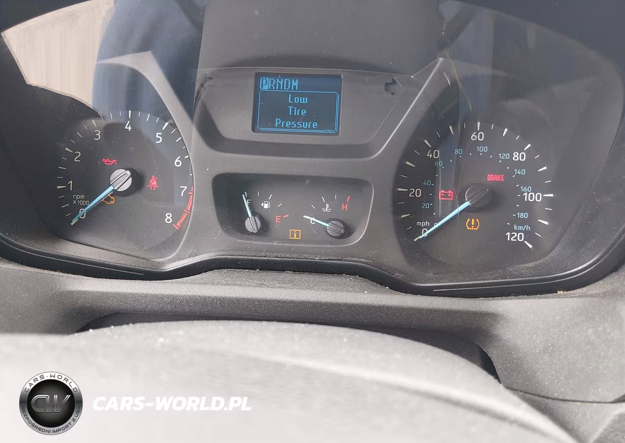 2017 Ford Transit-250 VIN:1FTYR2XMXHKB18795 - 7