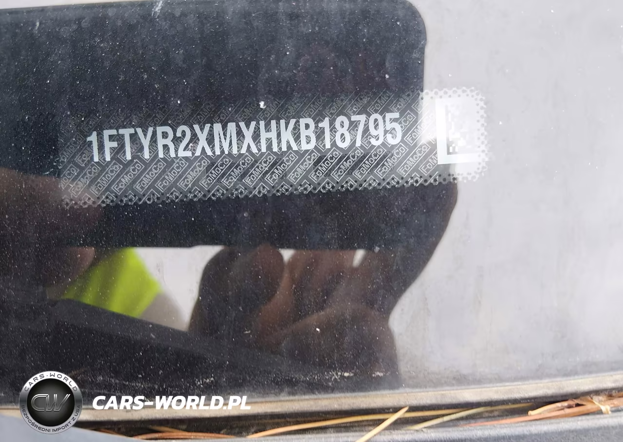 2017 Ford Transit-250 VIN:1FTYR2XMXHKB18795 - 9