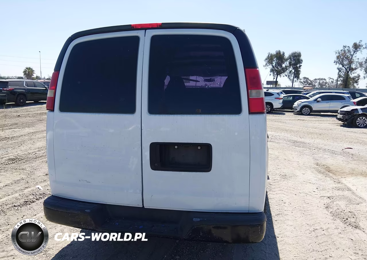 2013 Chevrolet Express 1500 Work Van VIN:1GCSGAFX6D1159944 - 16