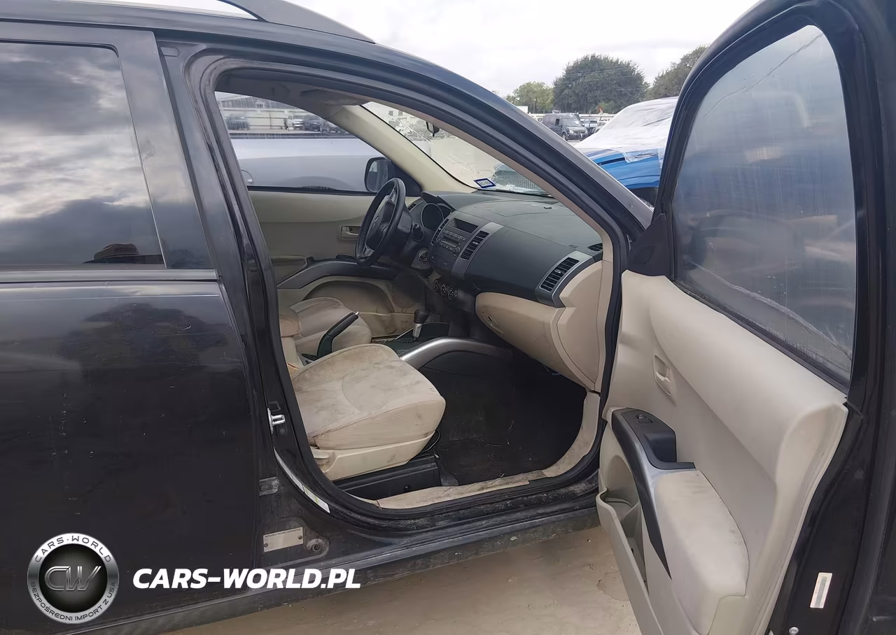 2007 Mitsubishi Outlander Es-Ls VIN:JA4MS31X57Z008006 - 5