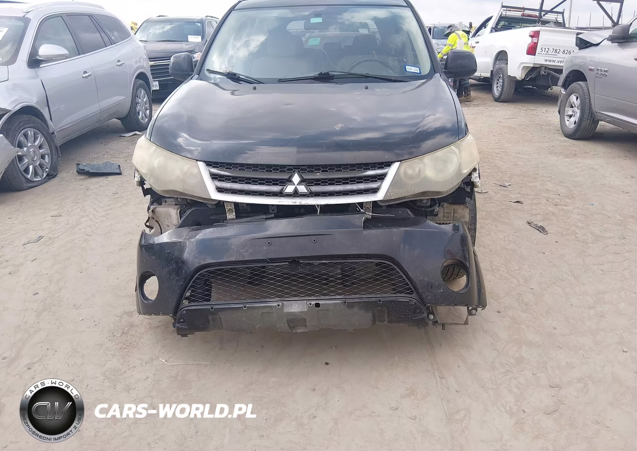 2007 Mitsubishi Outlander Es-Ls VIN:JA4MS31X57Z008006 - 6