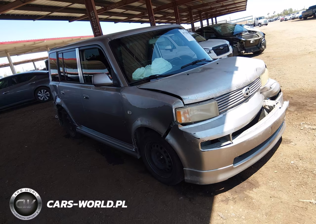 2006 Scion Xb – zdjęcie 1 z 17