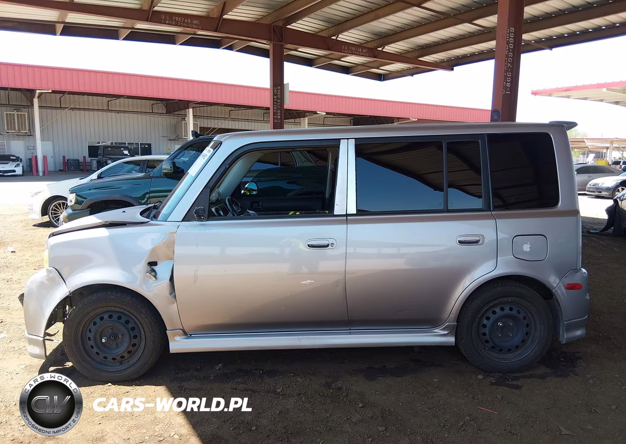2006 Scion Xb VIN:JTLKT324664062249 - 15
