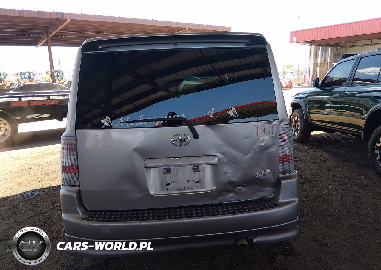 2006 Scion Xb VIN:JTLKT324664062249 - 17