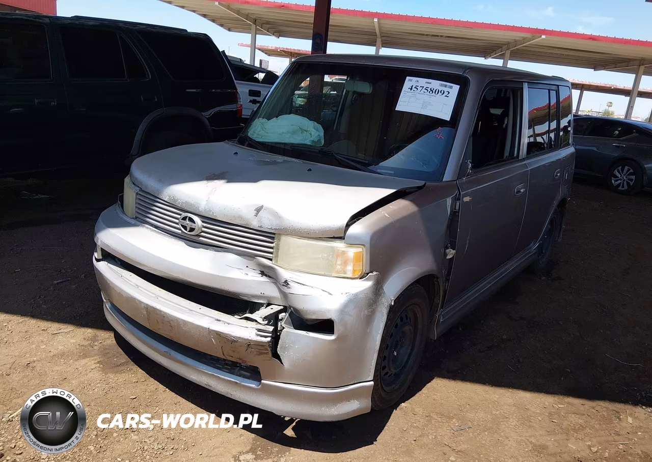 2006 Scion Xb VIN:JTLKT324664062249 - 2
