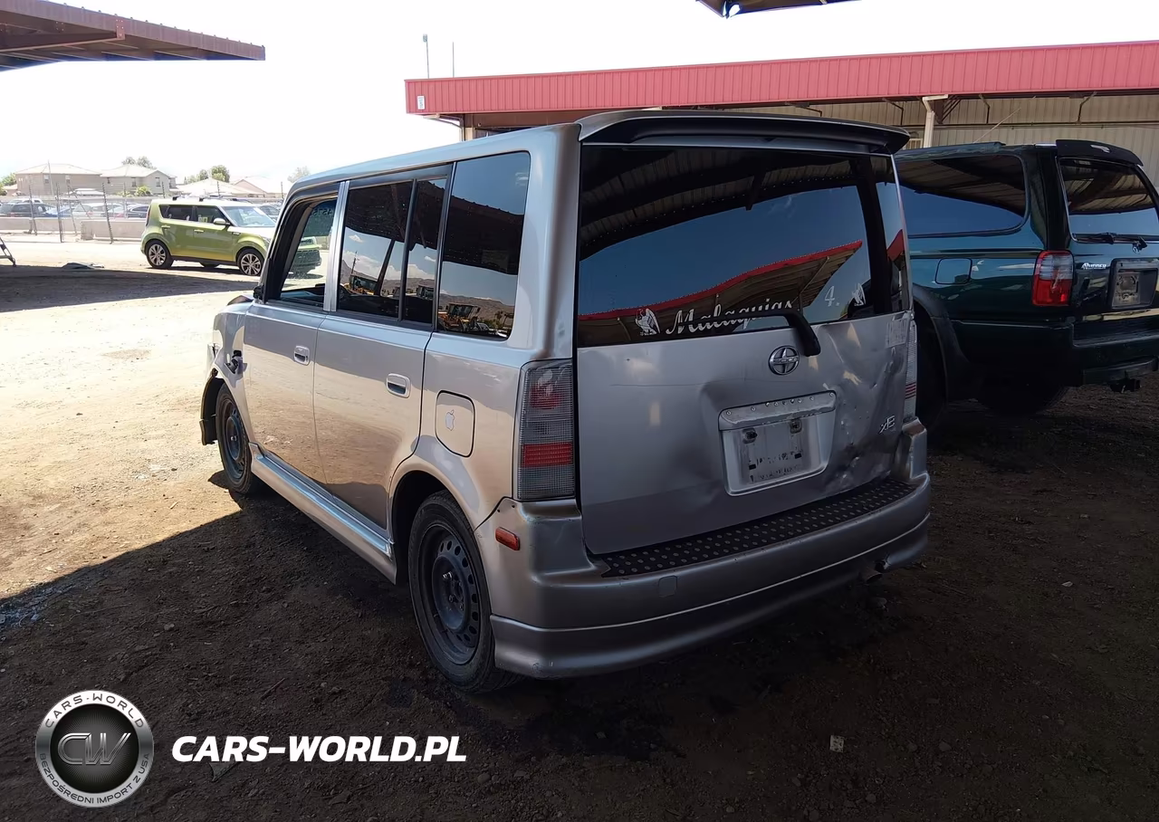 2006 Scion Xb VIN:JTLKT324664062249 - 3