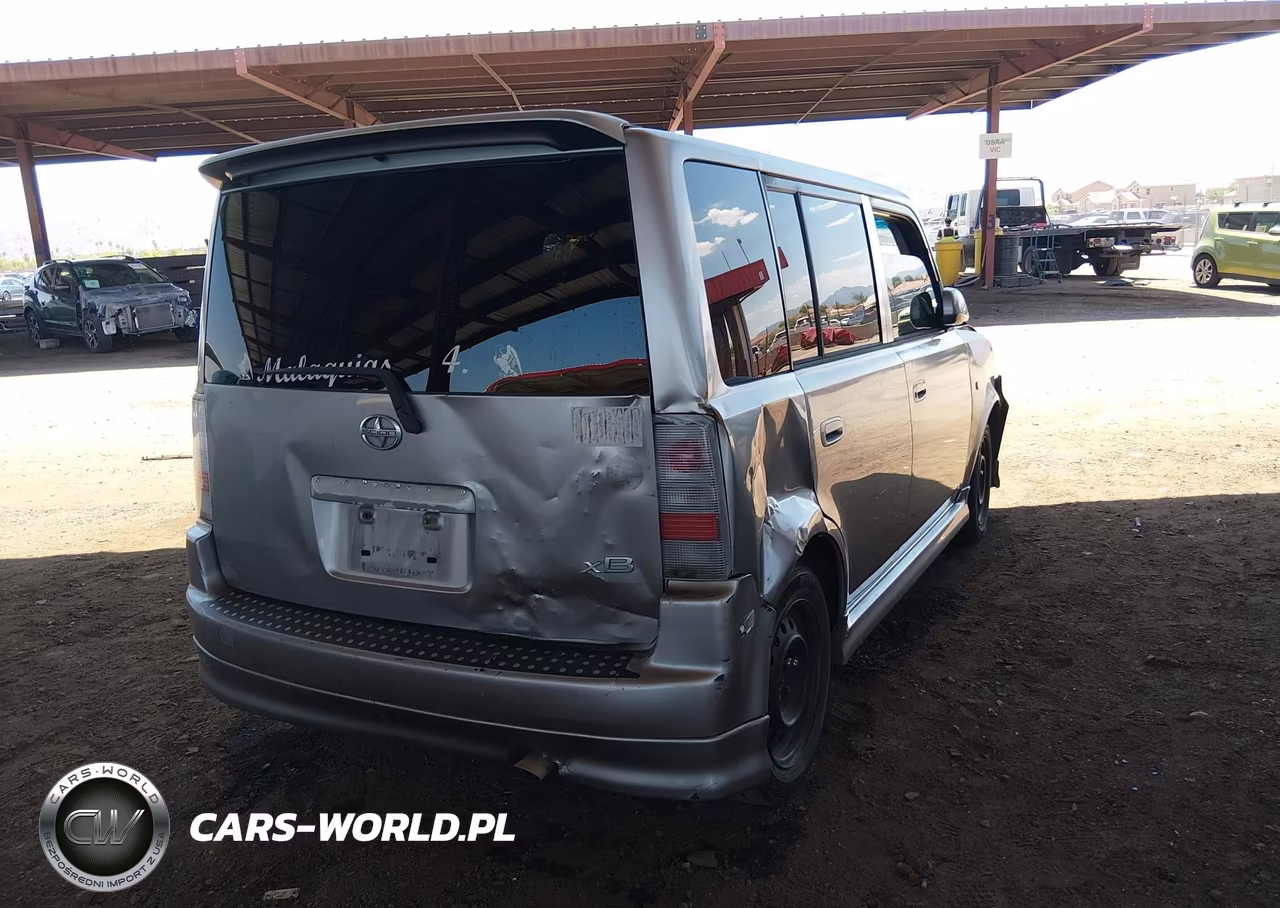 2006 Scion Xb VIN:JTLKT324664062249 - 4