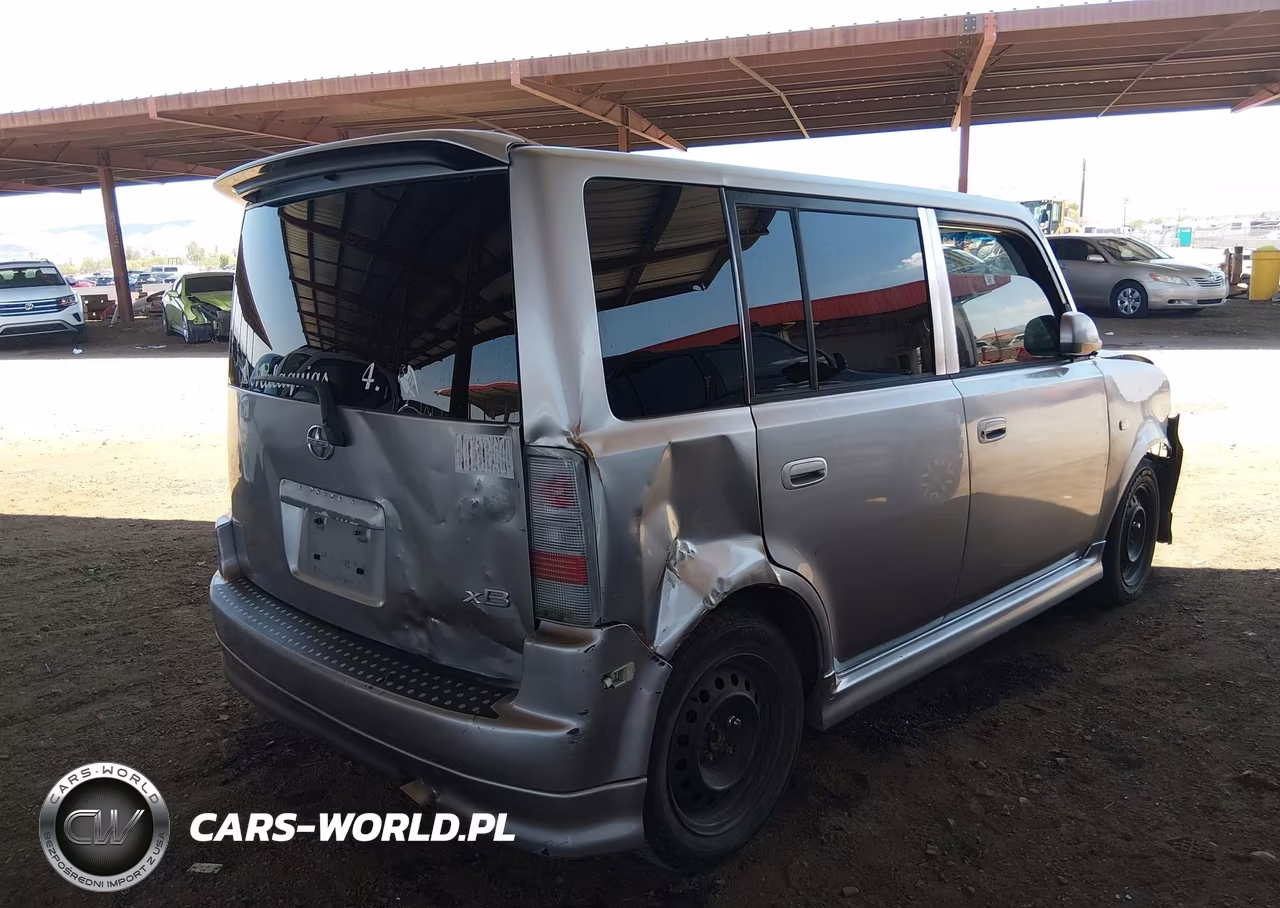 2006 Scion Xb VIN:JTLKT324664062249 - 6