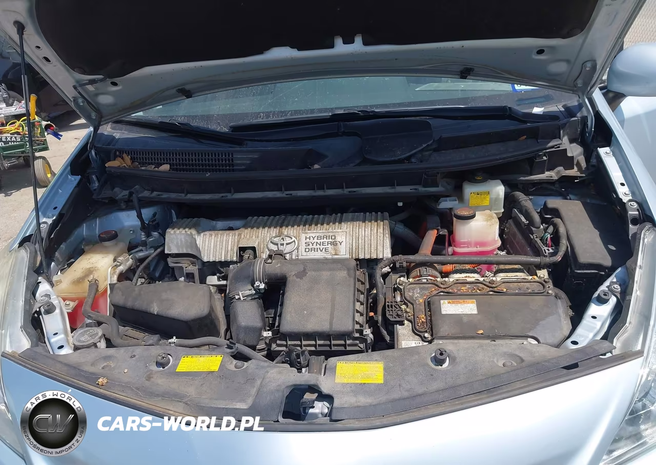 2014 Toyota Prius V Five VIN:JTDZN3EU8EJ006054 - 10