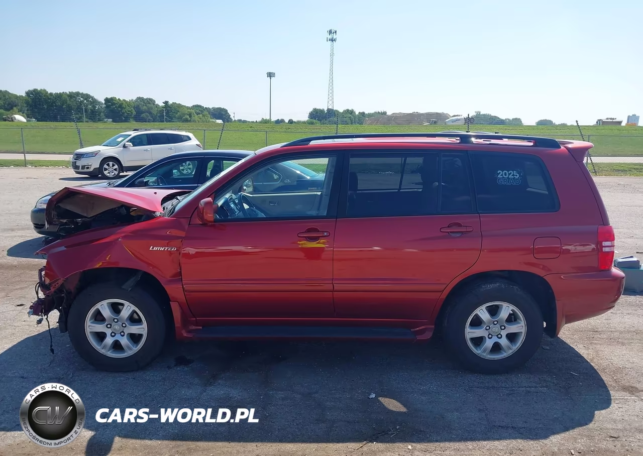 2002 Toyota Highlander Limited V6 VIN:JTEHF21A620097613 - 15