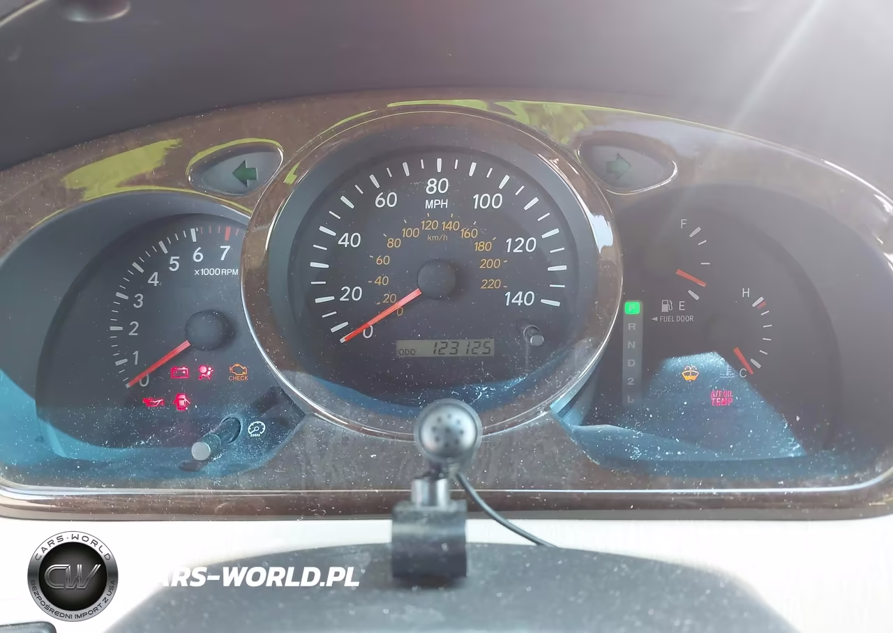 2002 Toyota Highlander Limited V6 VIN:JTEHF21A620097613 - 7