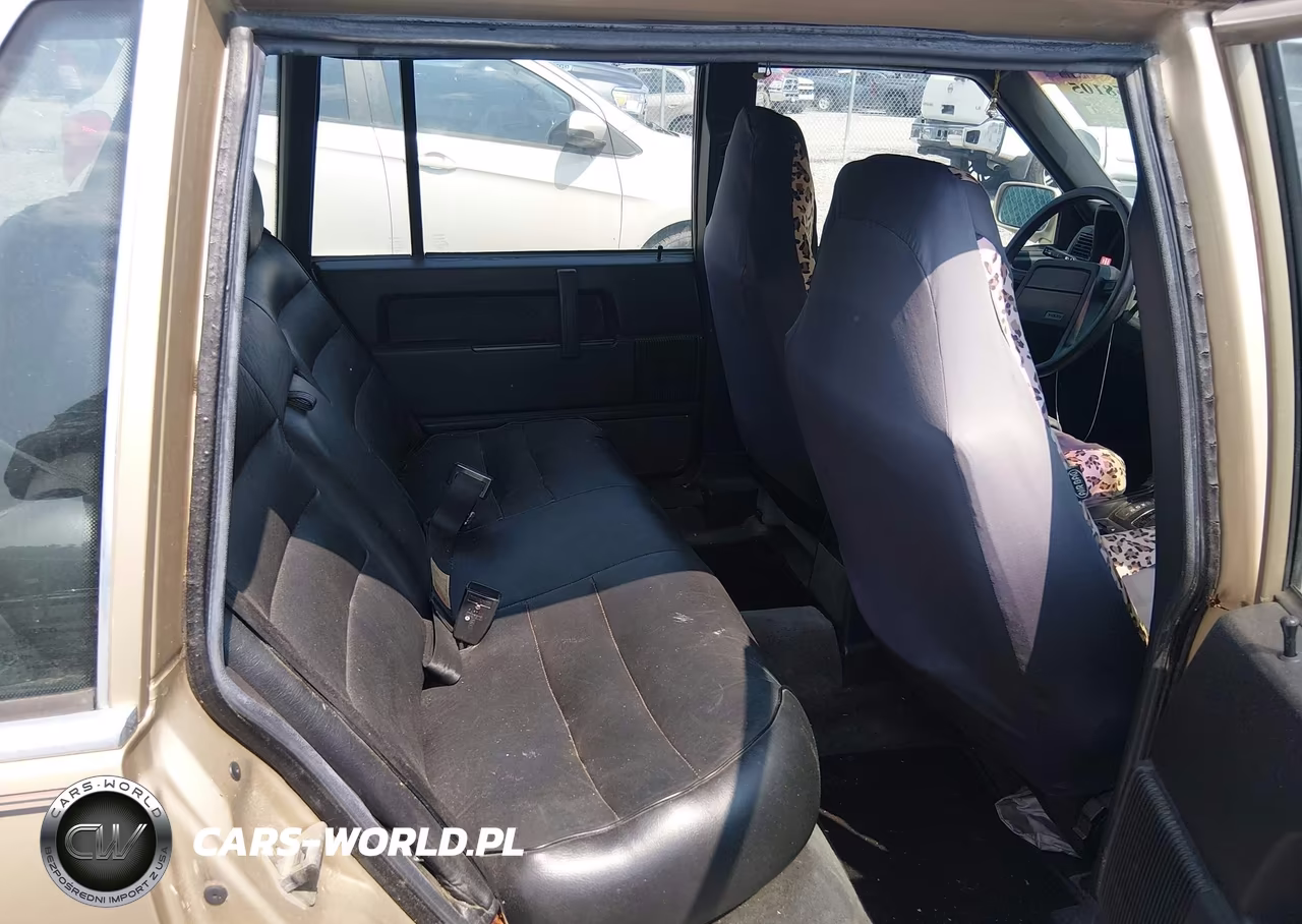 1986 Volvo 760 Gle VIN:YV1GX8743G1008027 - 8