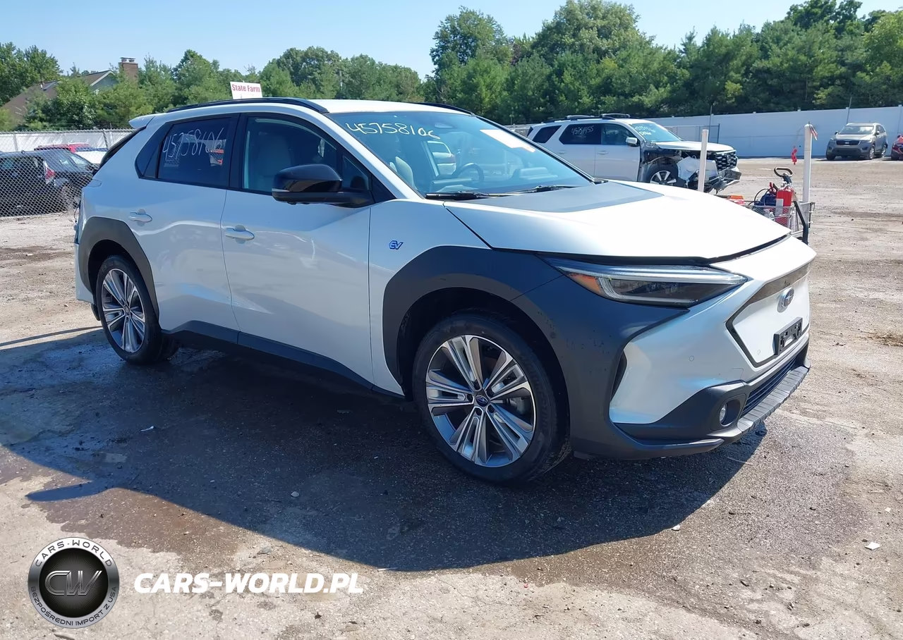 2023 Subaru Solterra Limited – zdjęcie 1 z 19