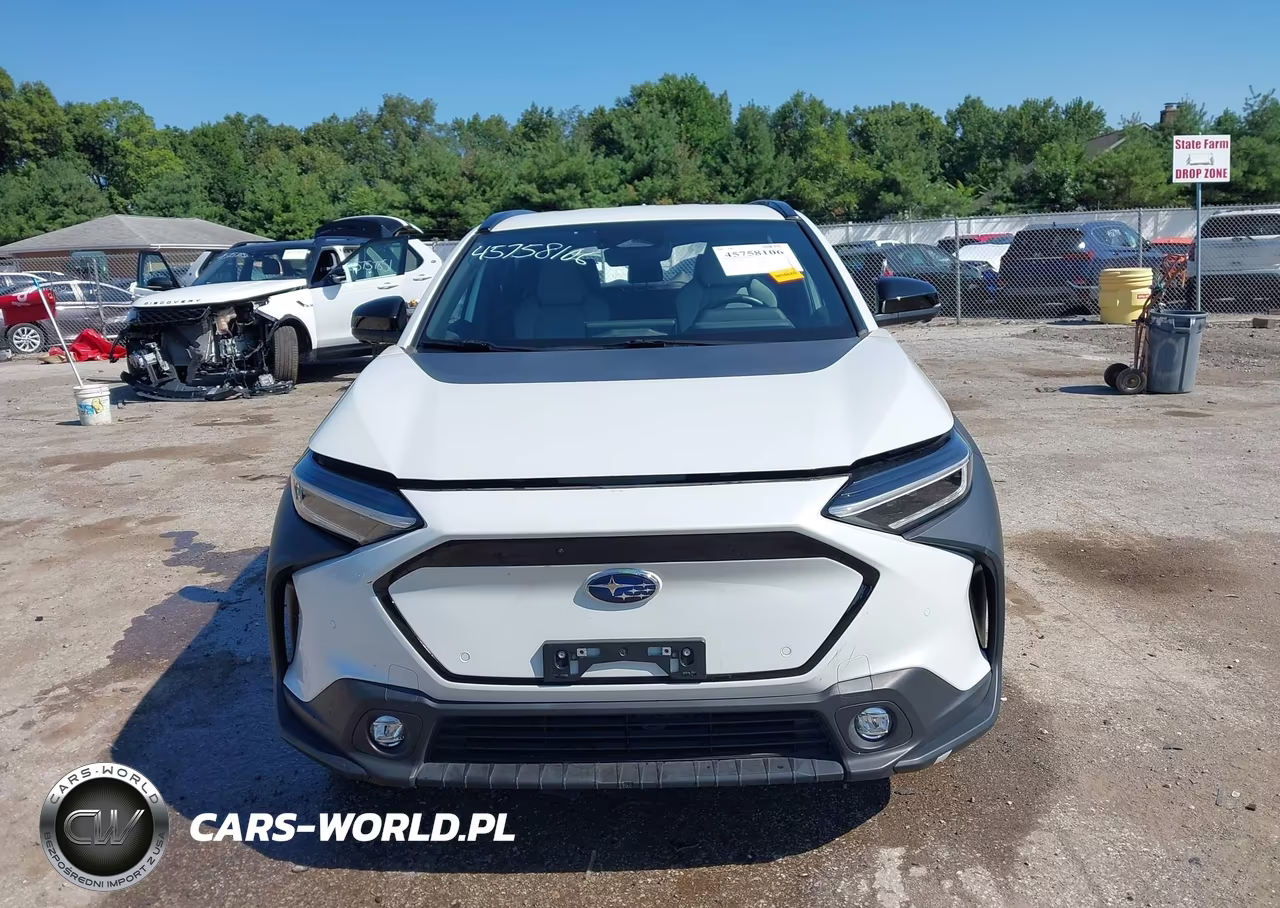 2023 Subaru Solterra Limited VIN:JTMABABA2PA001715 - 13