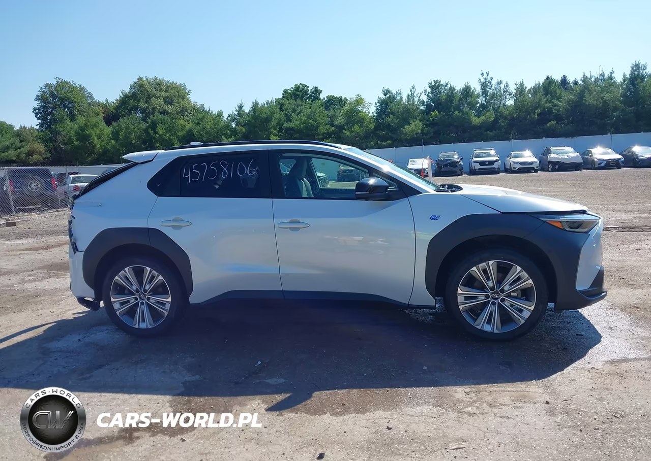 2023 Subaru Solterra Limited VIN:JTMABABA2PA001715 - 14