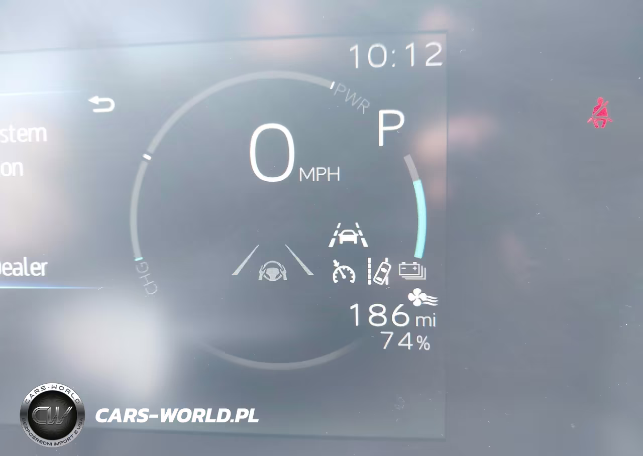 2023 Subaru Solterra Limited VIN:JTMABABA2PA001715 - 18