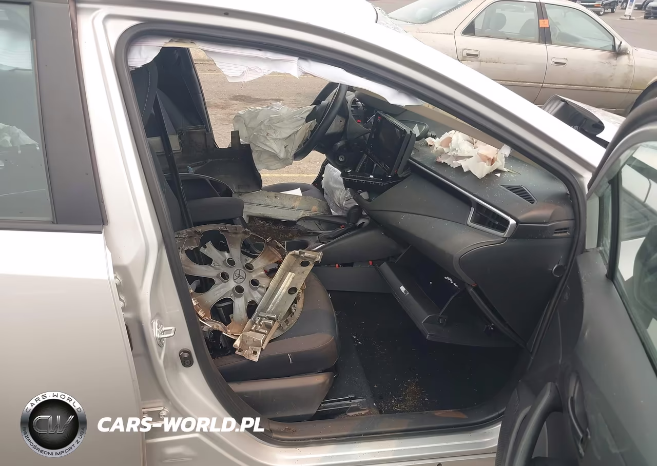 2023 Toyota Corolla Le VIN:5YFB4MDE6PP027620 - 5
