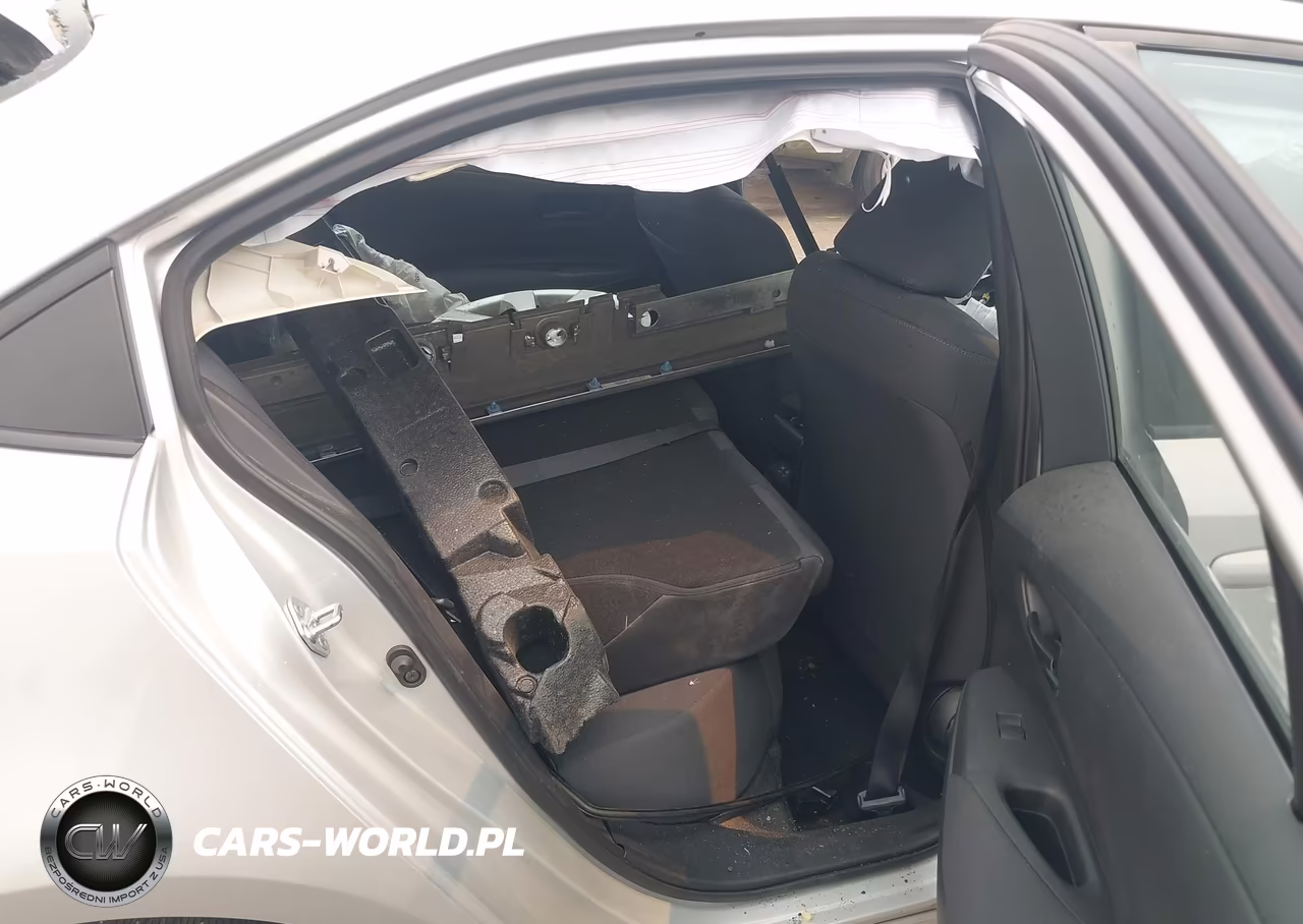 2023 Toyota Corolla Le VIN:5YFB4MDE6PP027620 - 8