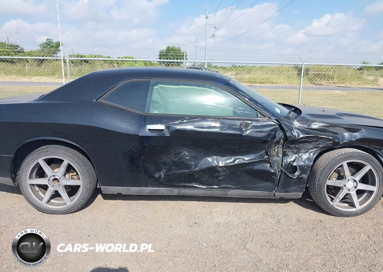 2014 Dodge Challenger Sxt VIN:2C3CDYAG0EH233699 - 13