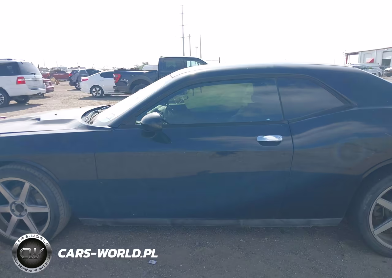 2014 Dodge Challenger Sxt VIN:2C3CDYAG0EH233699 - 14
