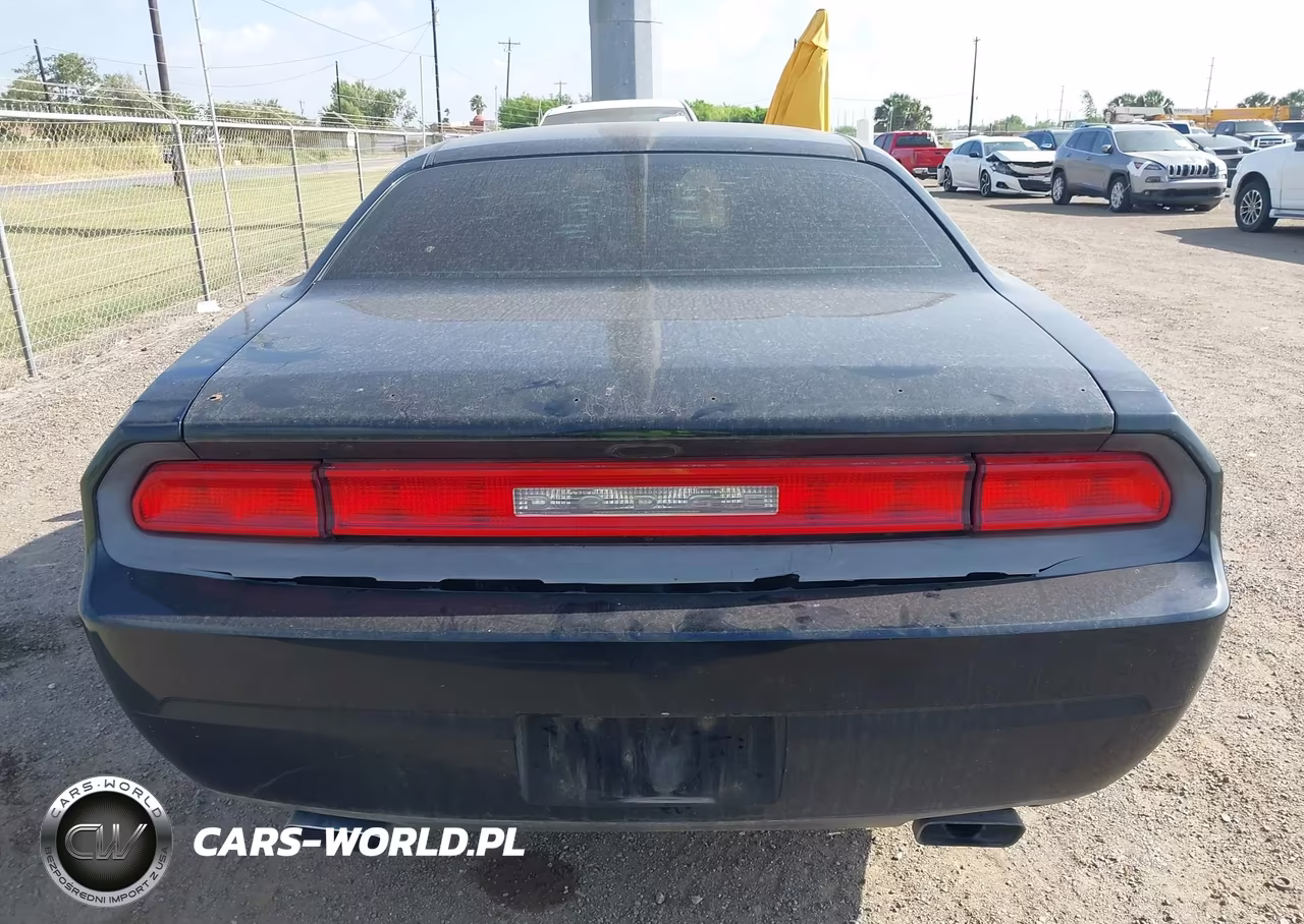 2014 Dodge Challenger Sxt VIN:2C3CDYAG0EH233699 - 16