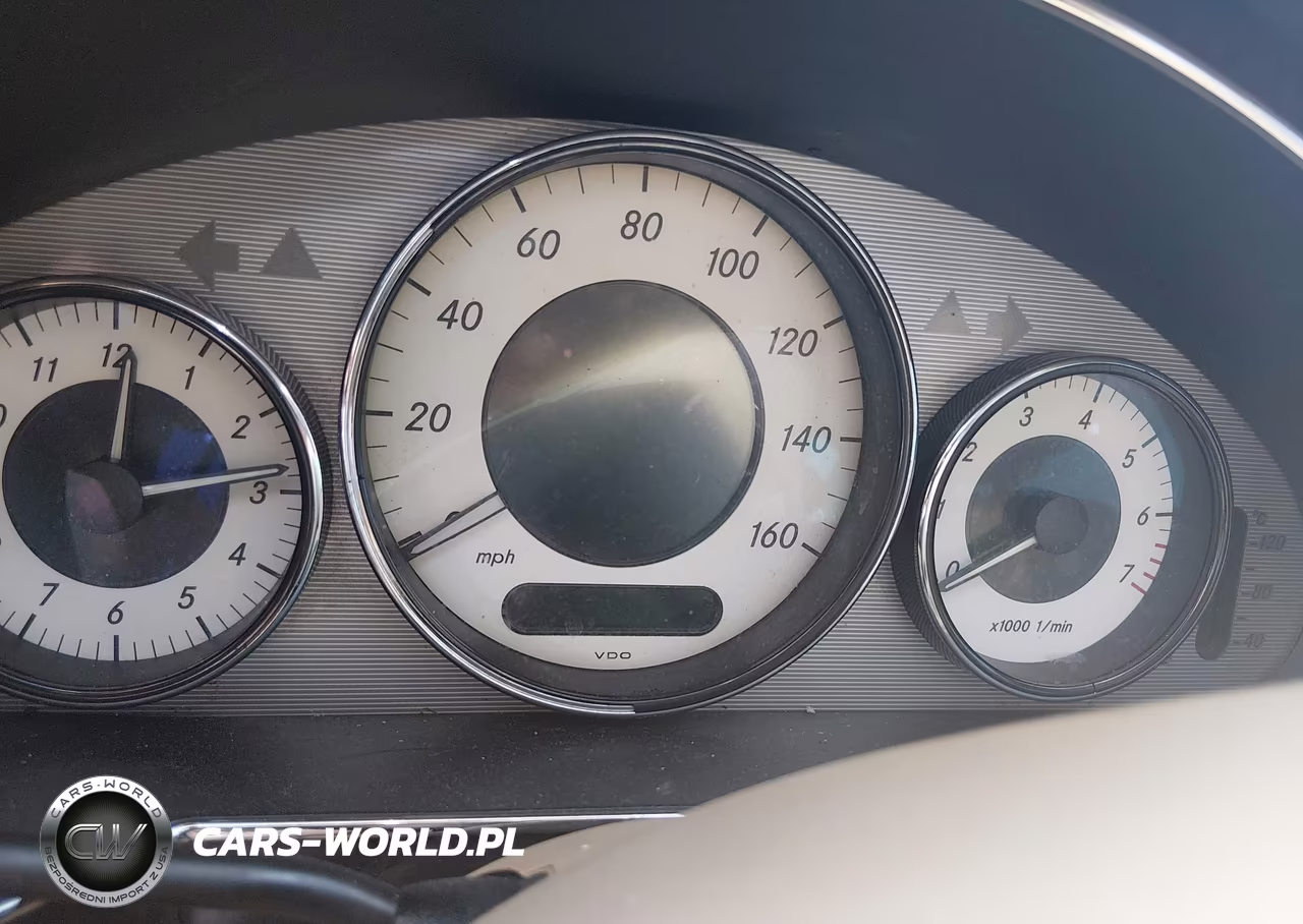2009 Mercedes-Benz Cls 550 VIN:WDDDJ72X69A149057 - 7
