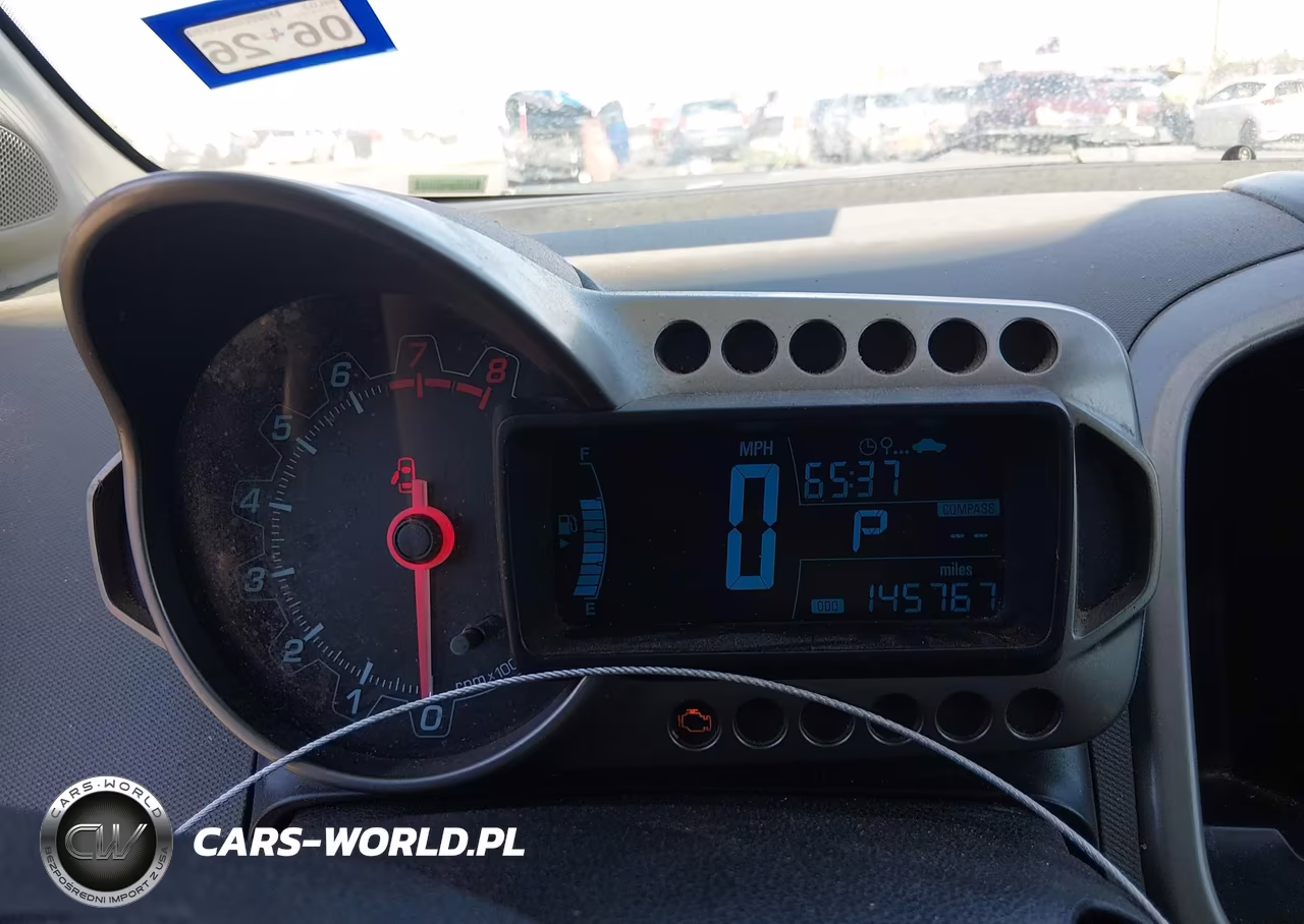 2015 Chevrolet Sonic Lt Auto VIN:1G1JC5SHXF4161557 - 7