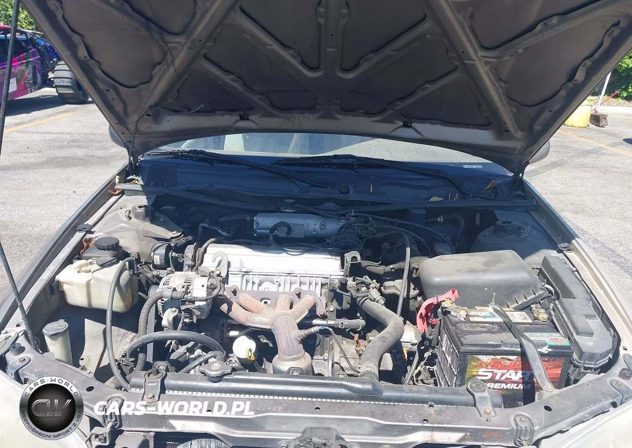 1999 Toyota Camry Ce VIN:4T1BG22K6XU881994 - 10