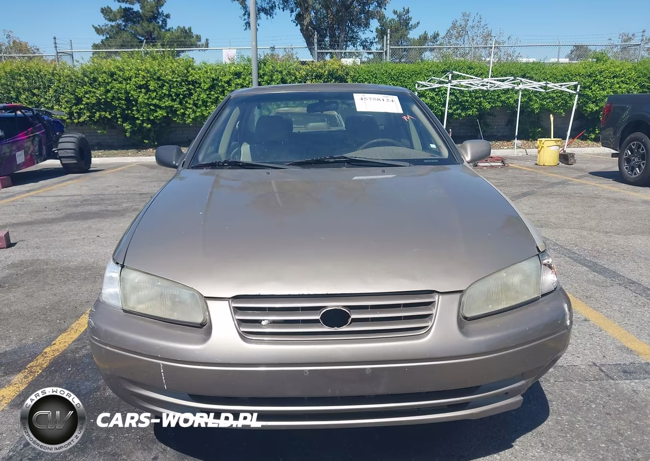 1999 Toyota Camry Ce VIN:4T1BG22K6XU881994 - 12