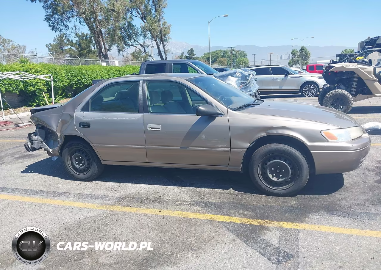 1999 Toyota Camry Ce VIN:4T1BG22K6XU881994 - 13