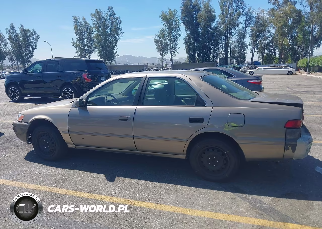 1999 Toyota Camry Ce VIN:4T1BG22K6XU881994 - 14