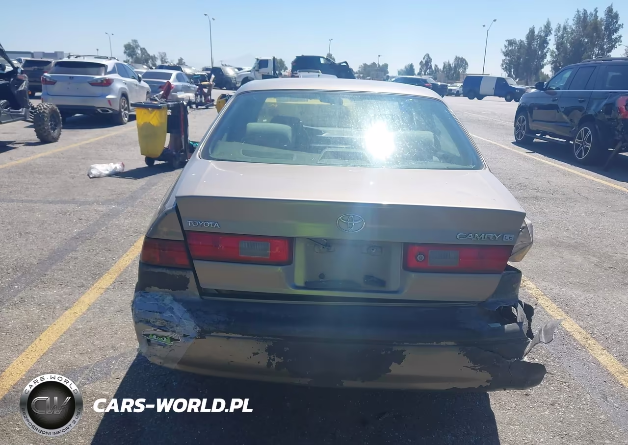 1999 Toyota Camry Ce VIN:4T1BG22K6XU881994 - 16